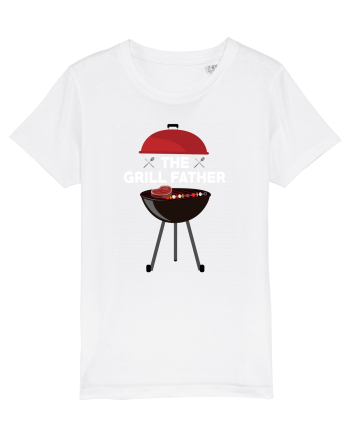 GRILL FATHER White