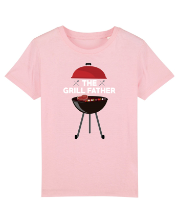 GRILL FATHER Cotton Pink