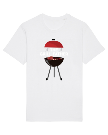 GRILL FATHER White