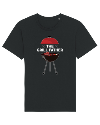 GRILL FATHER Black