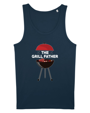 GRILL FATHER Navy