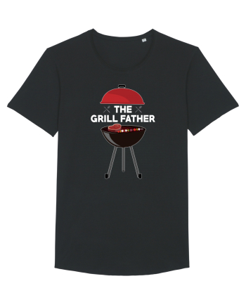 GRILL FATHER Black