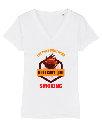 SMOKING White