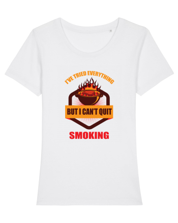 SMOKING White