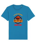 SMOKING Tricou mânecă scurtă Unisex Rocker