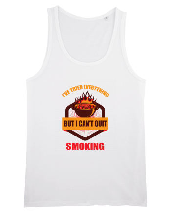 SMOKING White