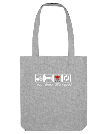 BBQ Heather Grey