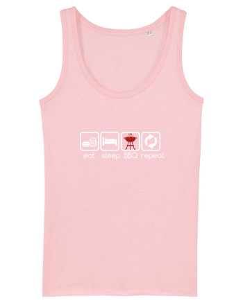 BBQ Cotton Pink