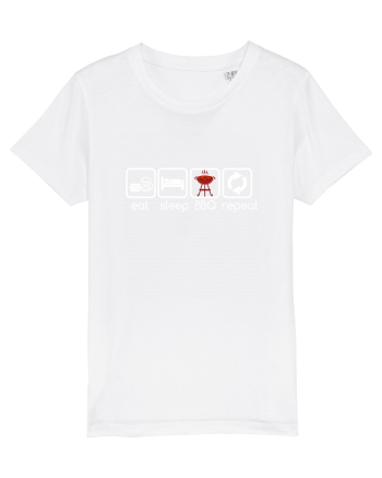 BBQ White