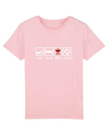 BBQ Cotton Pink