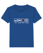 BBQ Tricou mânecă scurtă  Copii Mini Creator