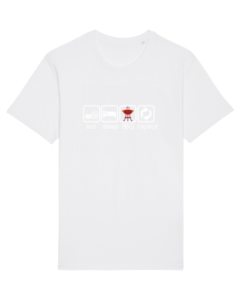 BBQ White