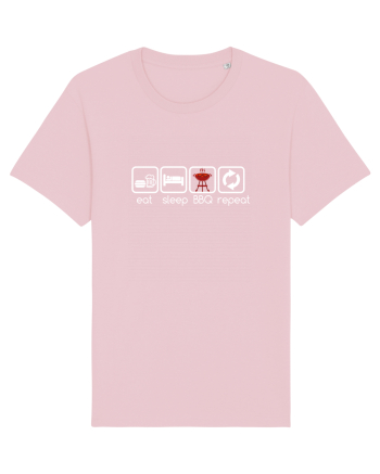 BBQ Cotton Pink
