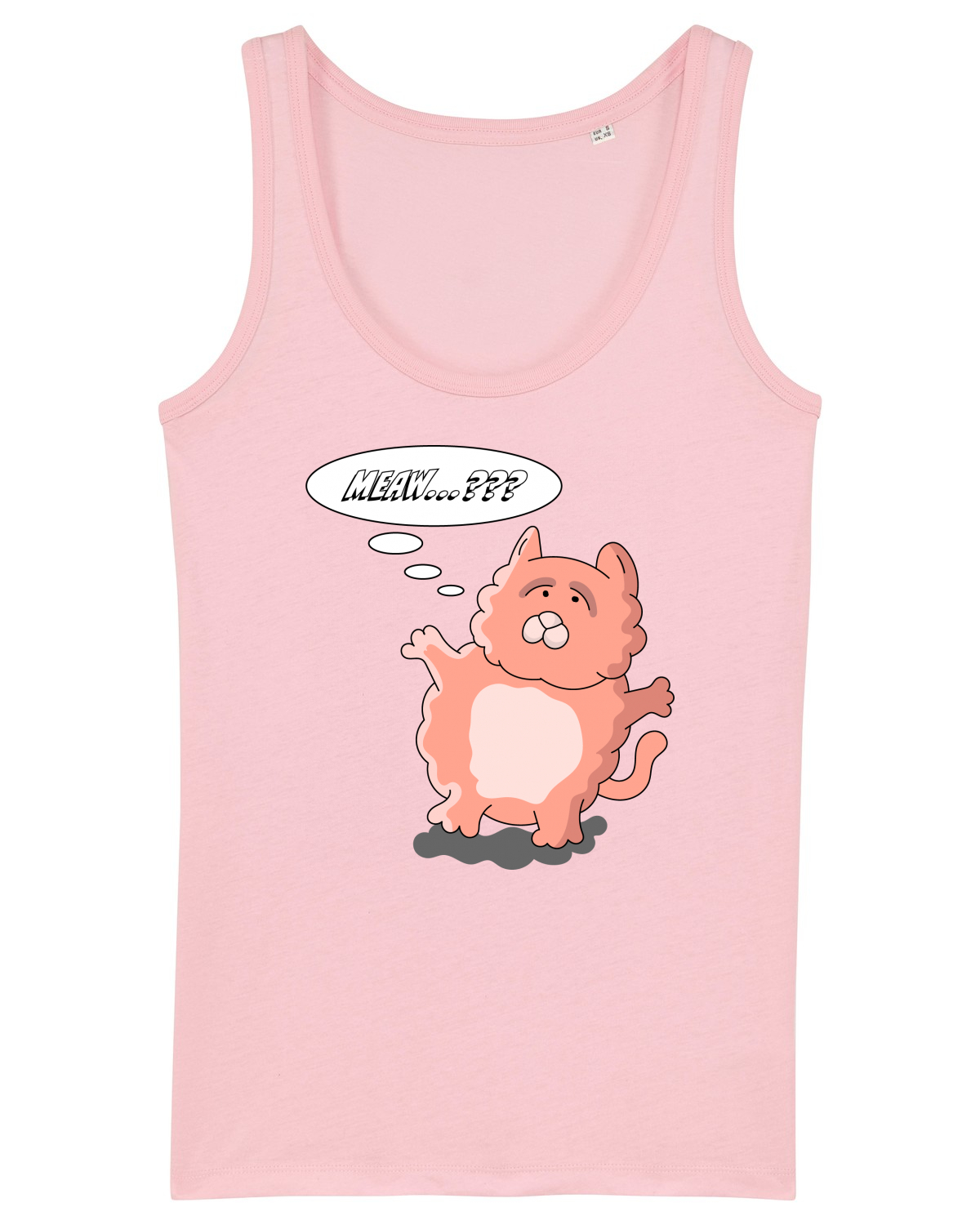 Maiou Damă Dreamer Cotton Pink