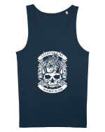 Scorpion King Skull White Maiou Bărbat Runs