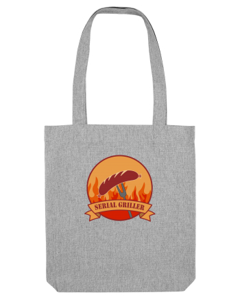 GRILL Heather Grey