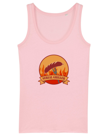 GRILL Cotton Pink