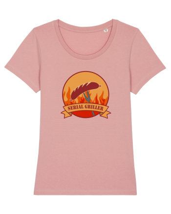 GRILL Canyon Pink