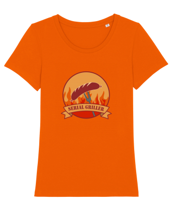 GRILL Bright Orange