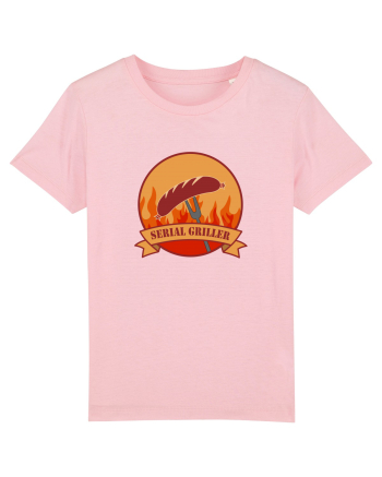GRILL Cotton Pink