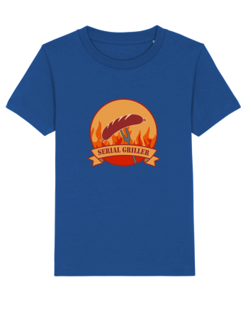 GRILL Majorelle Blue