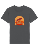 GRILL Tricou mânecă scurtă Unisex Rocker