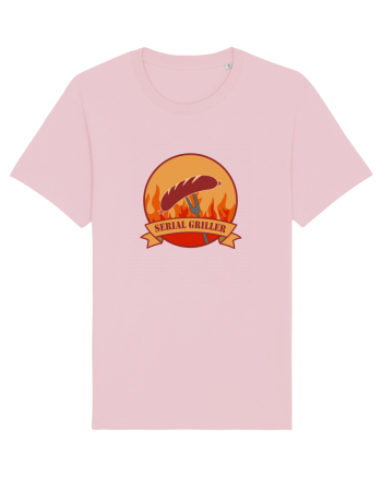 GRILL Cotton Pink