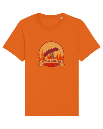 GRILL Bright Orange