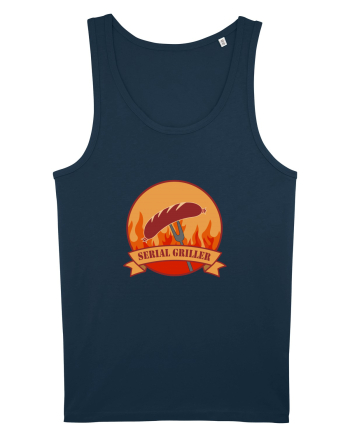 GRILL Navy