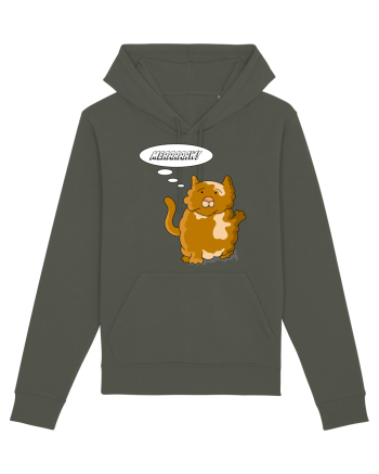 Pisica cere atenție Meaaaaaw! Khaki