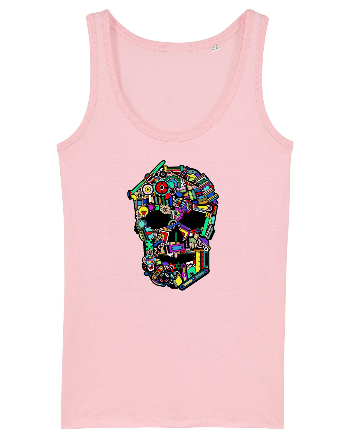 Maiou Damă Dreamer Cotton Pink