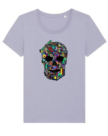 Craniu colorat - Fii unic Lavender