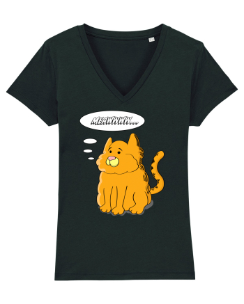 Pisica portocalie Meawwww... Black