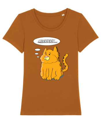 Pisica portocalie Meawwww... Roasted Orange