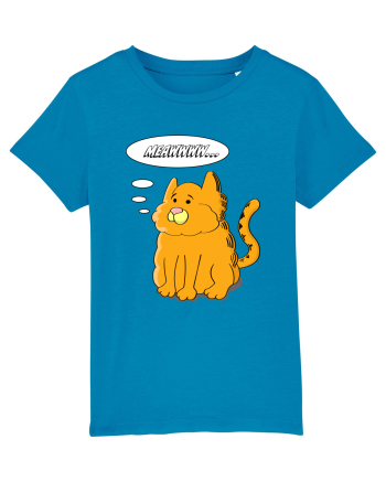 Pisica portocalie Meawwww... Azur