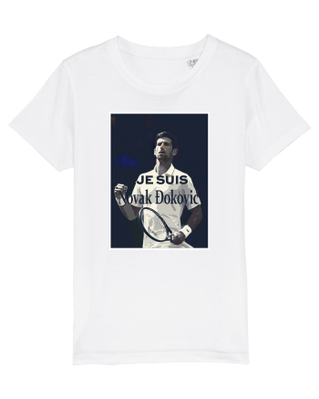 novak dokovic White