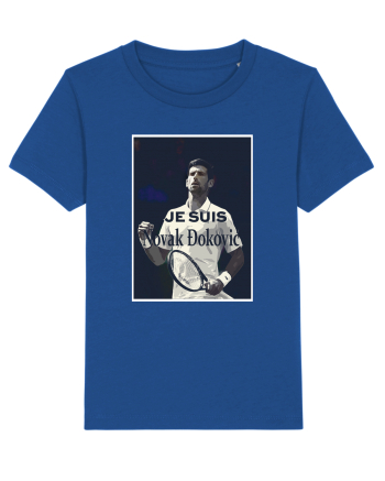 novak dokovic Majorelle Blue