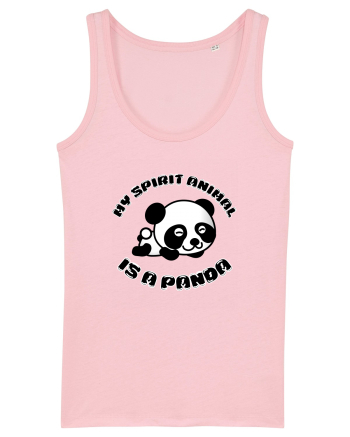 Cute Kawaii Panda Cotton Pink