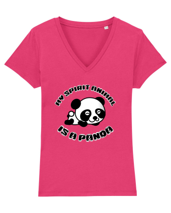 Cute Kawaii Panda Raspberry