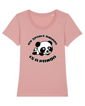 Cute Kawaii Panda Canyon Pink