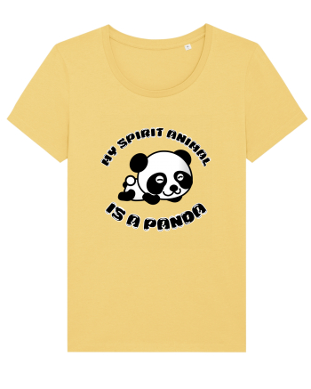 Cute Kawaii Panda Jojoba