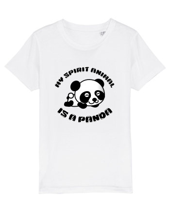 Cute Kawaii Panda White