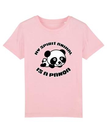 Cute Kawaii Panda Cotton Pink