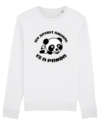 Cute Kawaii Panda White