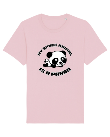 Cute Kawaii Panda Cotton Pink