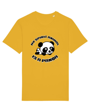 Cute Kawaii Panda Spectra Yellow