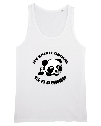 Cute Kawaii Panda White