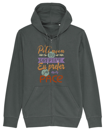 Prefer să am pace Anthracite