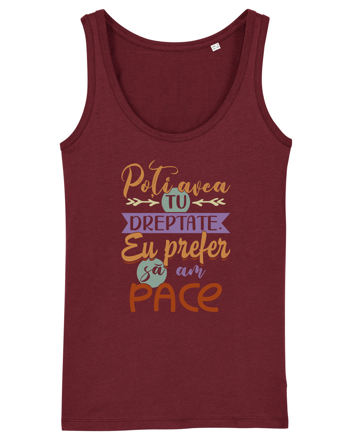 Maiou Damă Dreamer Burgundy