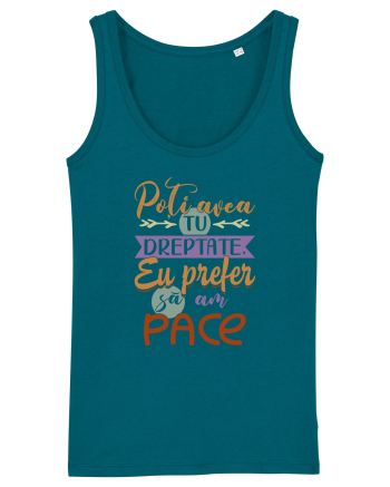 Prefer să am pace Ocean Depth